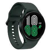 Išmanusis laikrodis Samsung Galaxy Watch 4, 44 mm (SM-R870NZGAEUD), žalias (Žalias)