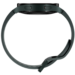 Išmanusis laikrodis Samsung Galaxy Watch 4, 44 mm (SM-R870NZGAEUD), žalias (Žalias)