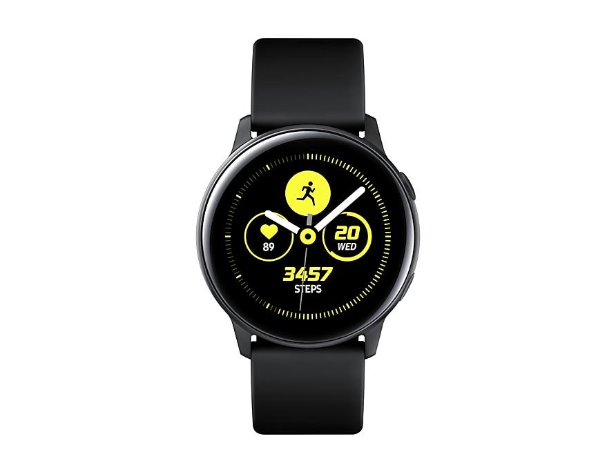 galaxy watch active 2 kaina