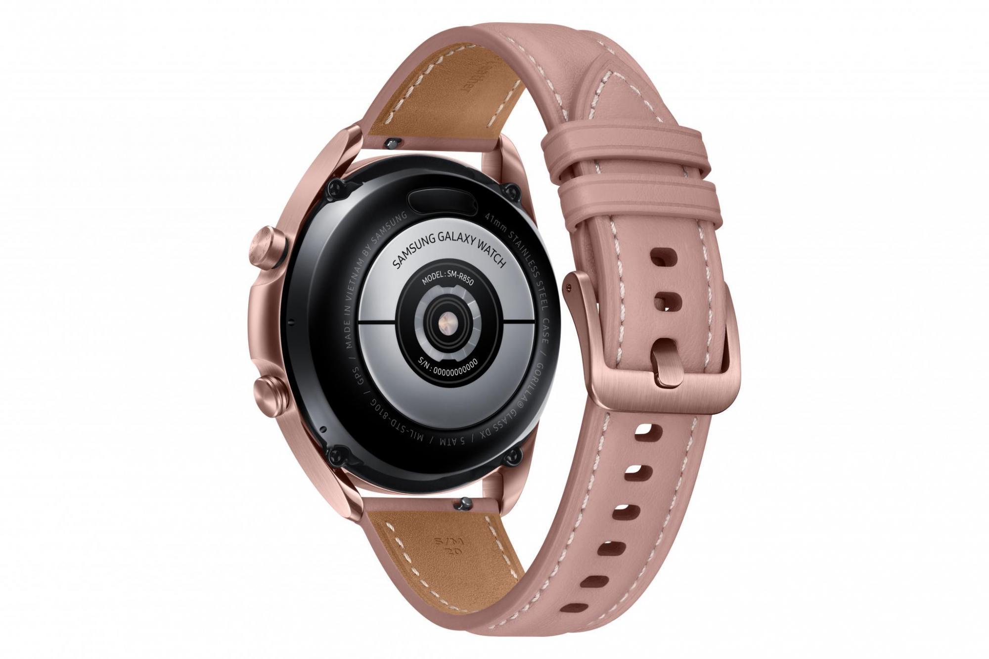 GALAXY WATCH3 (41MM) MYSTIC SILVER