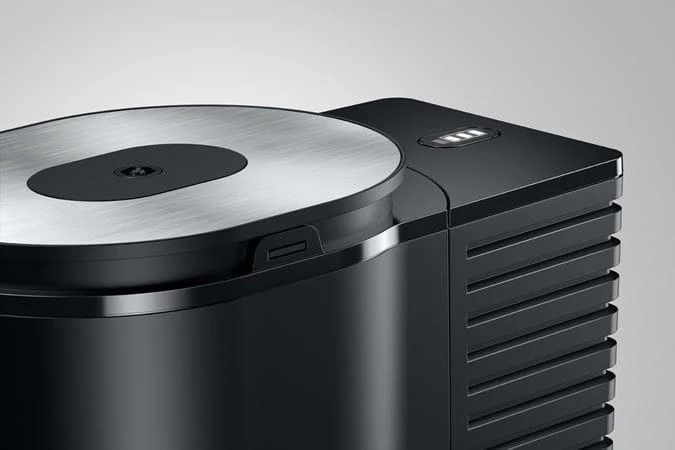 JURA pieno šaldytuvas Cool Control 1l (EB), juodas, 24261