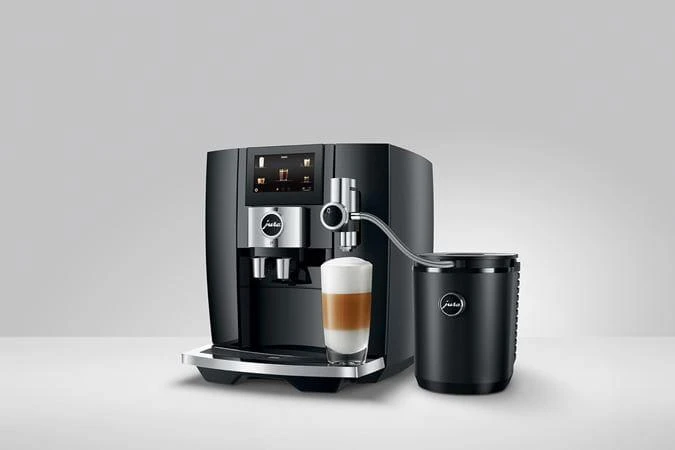 JURA pieno šaldytuvas Cool Control 1l (EB), juodas, 24261