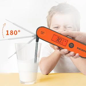 Kišeninis ypač greito nuskaitymo termometras INKBIRD ITH-1P