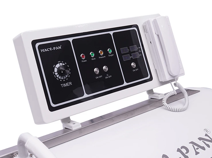 Slėgio - deguonies kamera (Hyperbaric) Macy-Pan HP1501-90