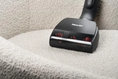 Dulkių siurblys šluota MIELE Triflex HX2 Cat /Dog Obsidian Black 11806000