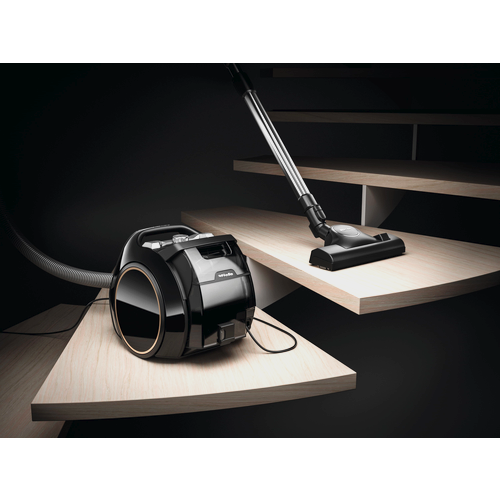 Miele Boost CX1 Cat&Dog PowerLine cikloninis dulkių siurblys su TurboTeQ antgaliu