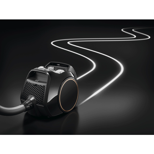 Miele Boost CX1 Cat&Dog PowerLine cikloninis dulkių siurblys su TurboTeQ antgaliu