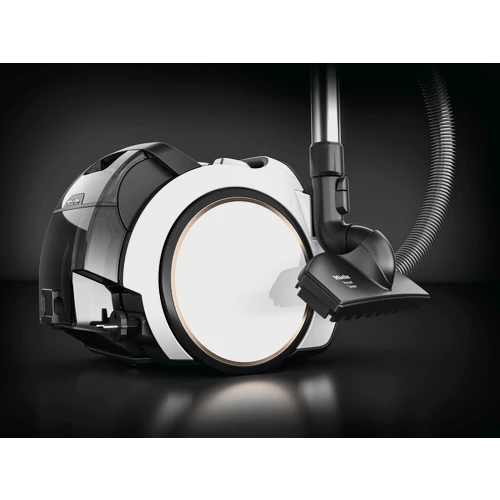 Miele Boost CX1 Parquet PowerLine cikloninis dulkių siurblys su Twister antgaliu