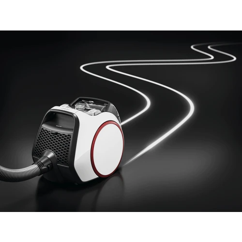 Miele Boost CX1 PowerLine baltas cikloninis dulkių siurblys