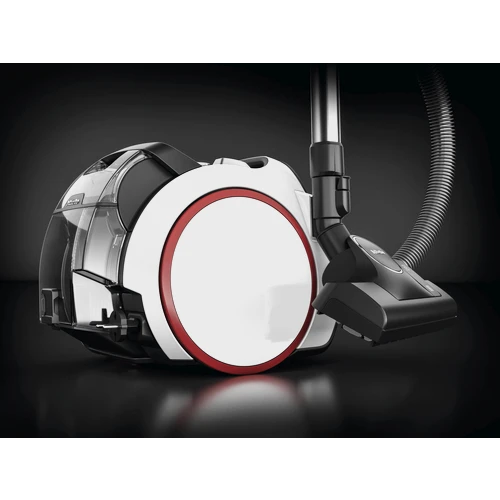 Miele Boost CX1 PowerLine baltas cikloninis dulkių siurblys