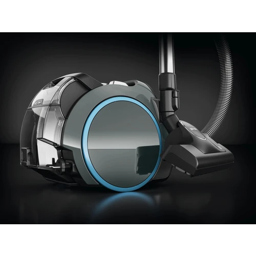Miele Boost CX1 PowerLine pilkas cikloninis dulkių siurblys