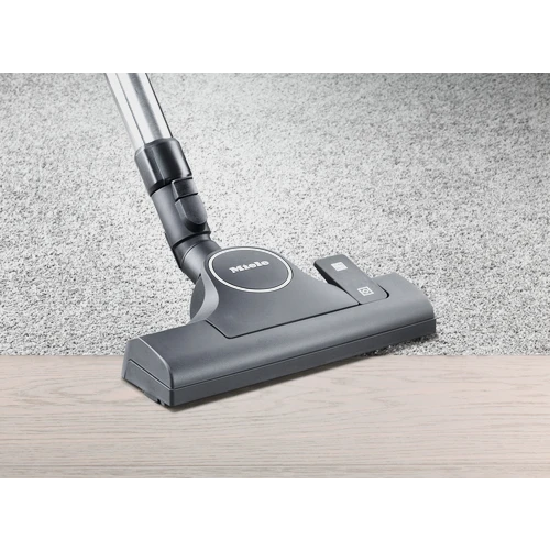Miele Boost CX1 PowerLine pilkas cikloninis dulkių siurblys