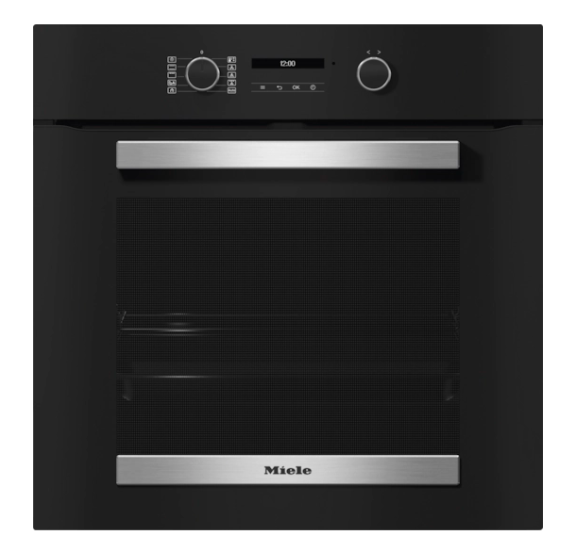 Miele įmontuojama orkaitė H 2467 BP ACTIVE aprašymas - Prekės nuotrauka