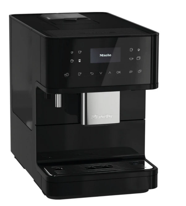 Kavos aparatas Miele CM 6160 Obsidiano juoda