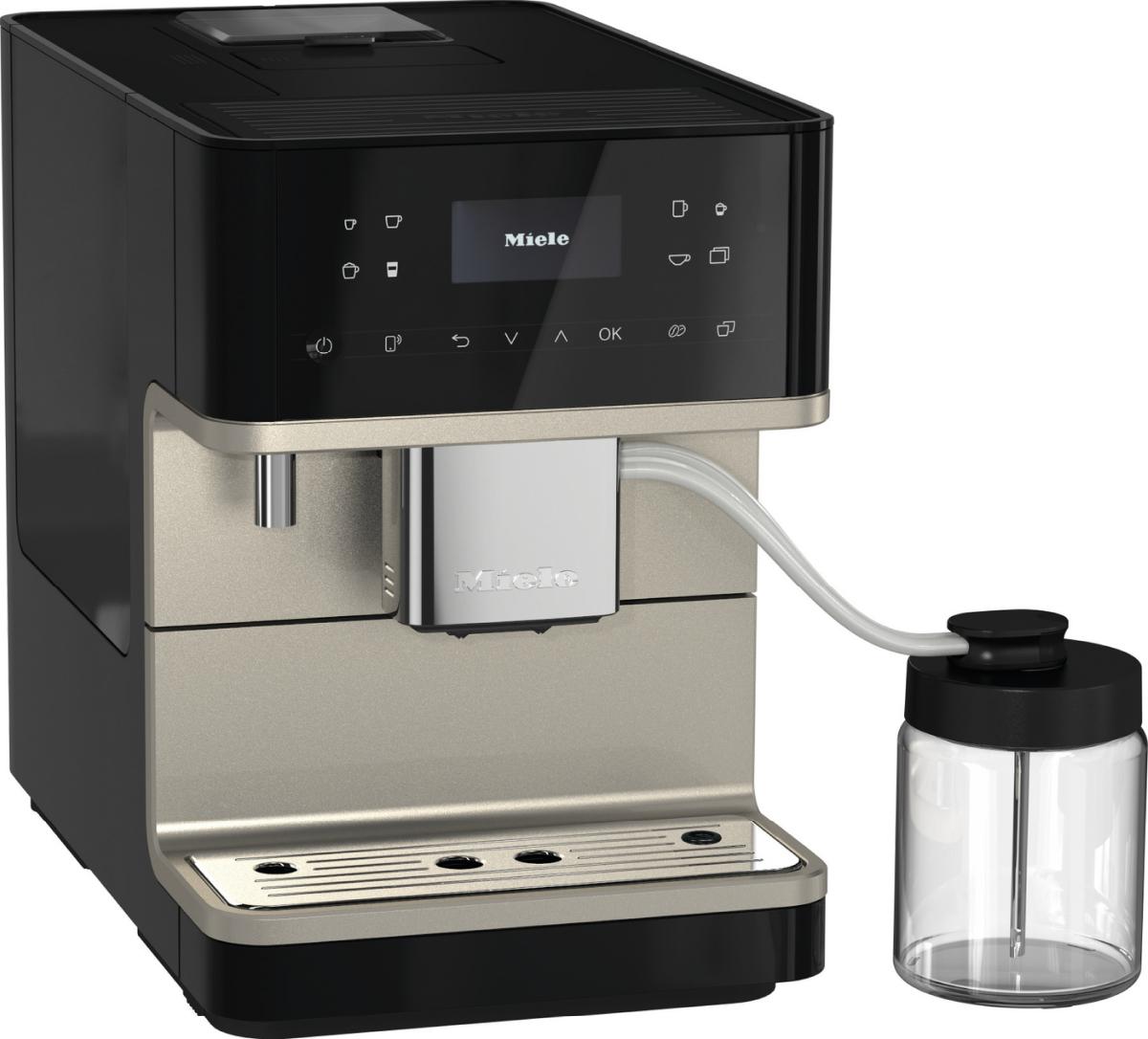 Kavos aparatas Miele CM 6360 OBCM
