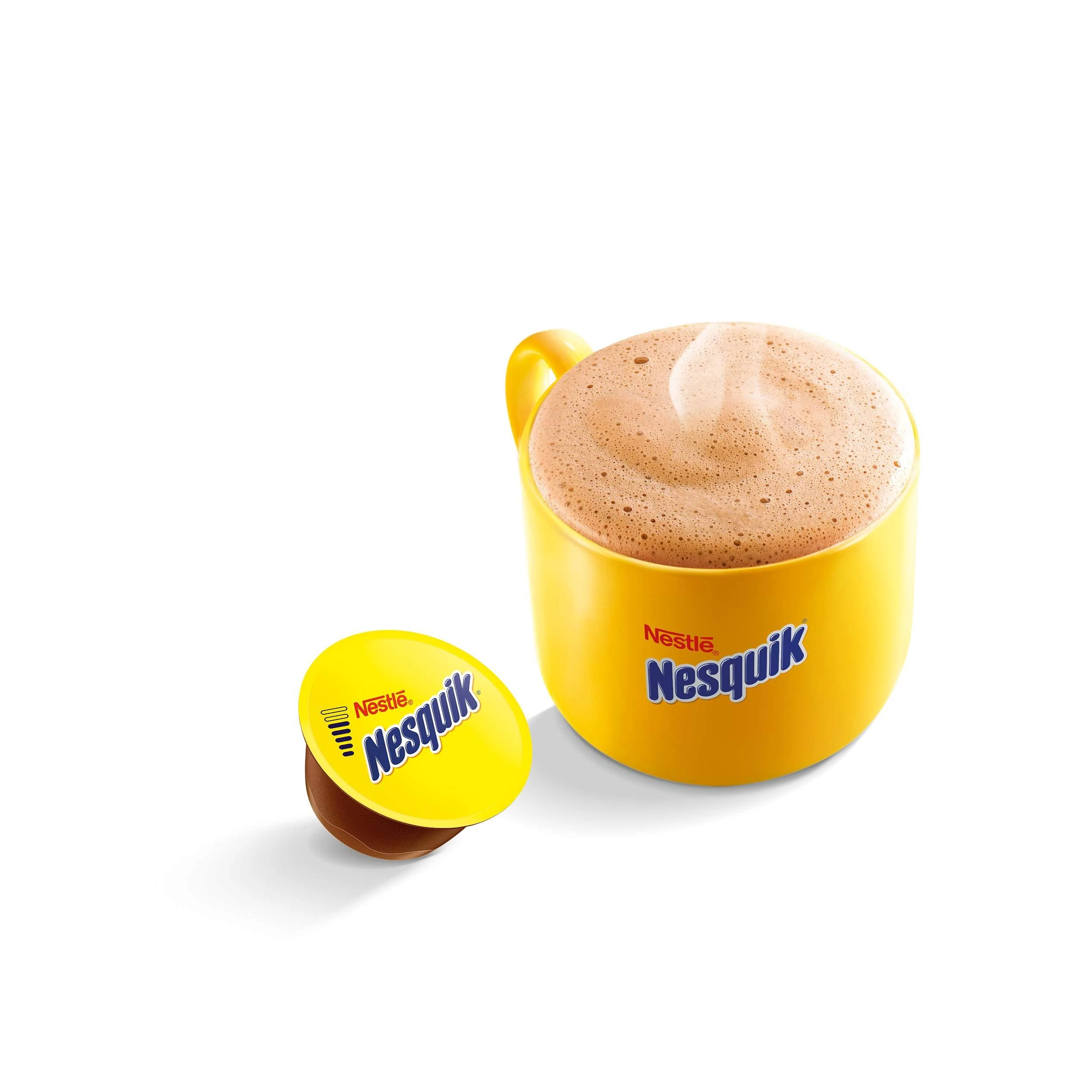 NESCAFÉ® Dolce Gusto® Nesquik® kakava 16 kapsulių dėžutėje 256g