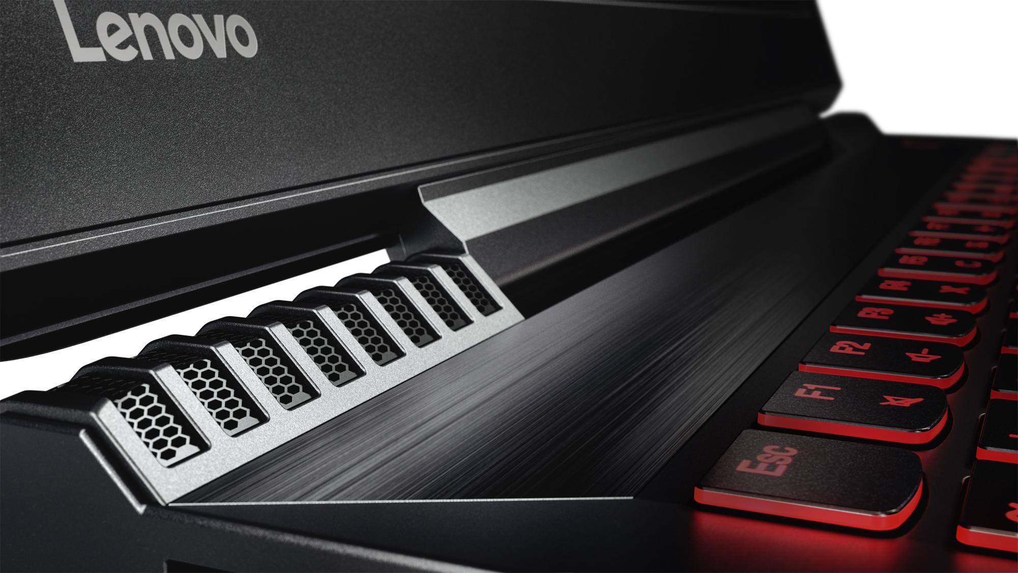 Lenovo Legion Y520 15.6" FullHD (1920x1080) IPS matinis / Intel Core i7 ...