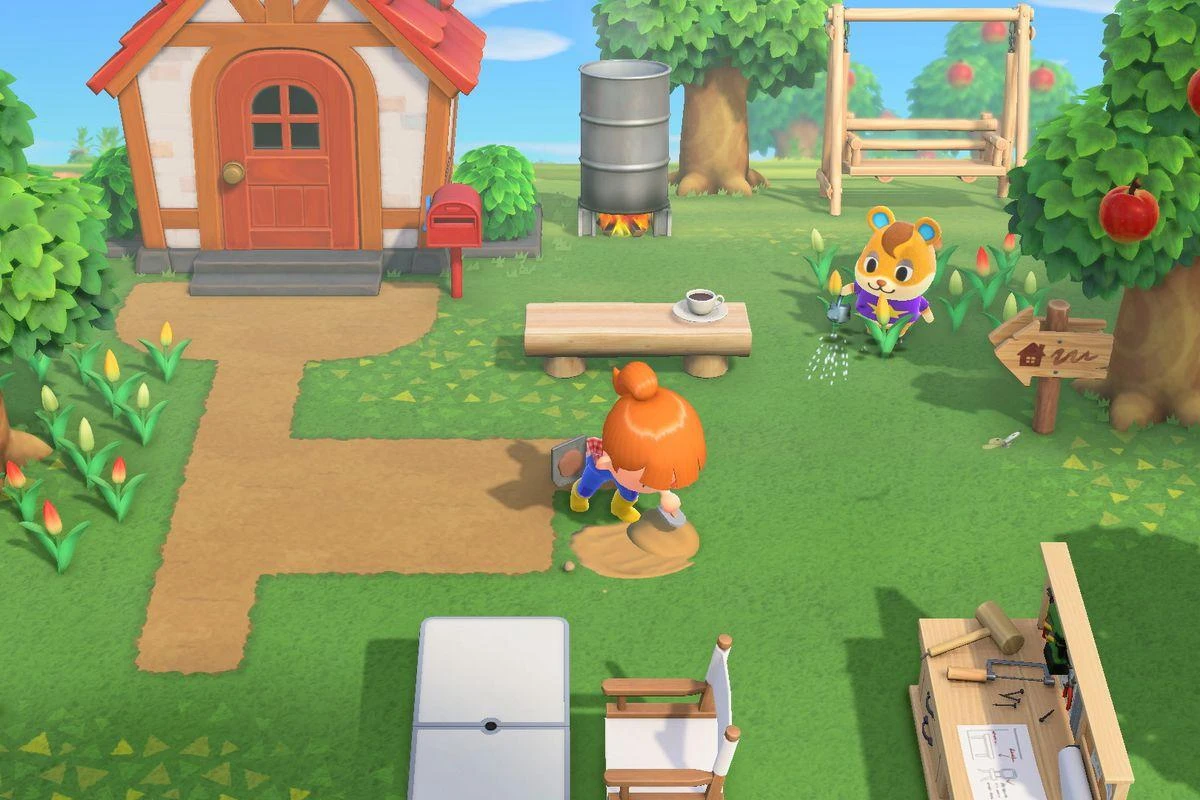 Nintendo Switch Animal Crossing: New Horizons