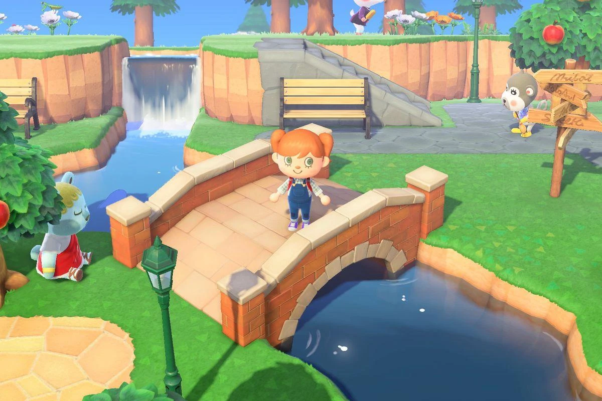 Nintendo Switch Animal Crossing: New Horizons