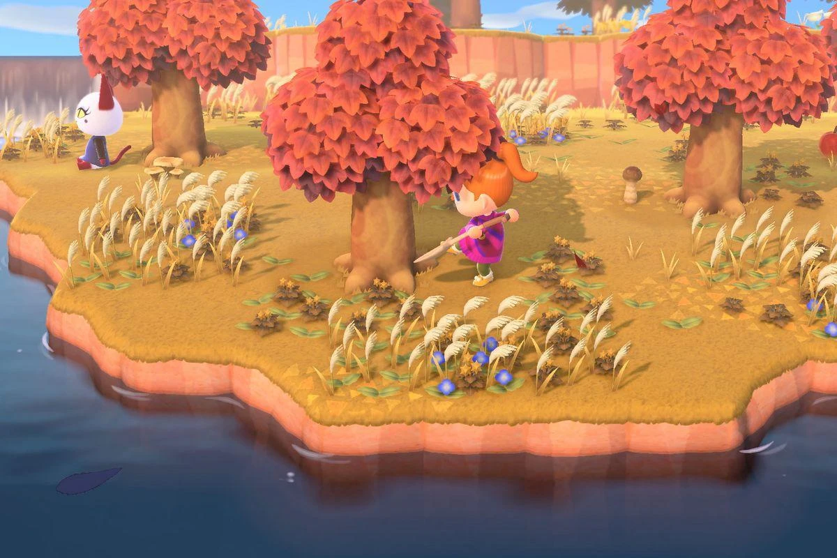 Nintendo Switch Animal Crossing: New Horizons