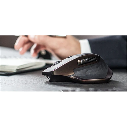 Belaidė pelė Logitech MX Master. Juoda