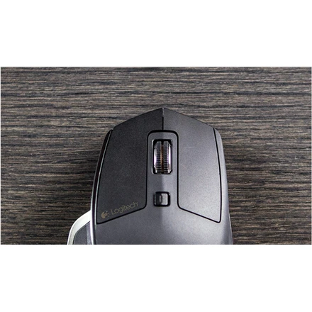 Belaidė pelė Logitech MX Master. Juoda