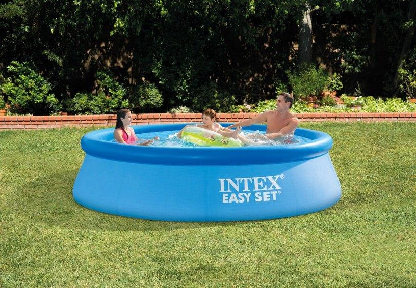 Pripučiamasis baseinas Intex Easy Set, Ø305 cm
