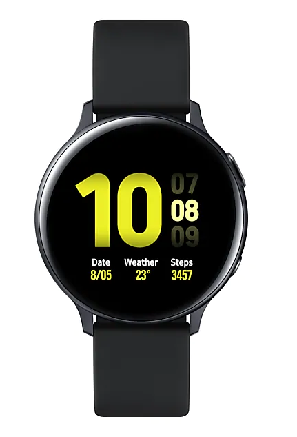 galaxy watch active 2 kaina