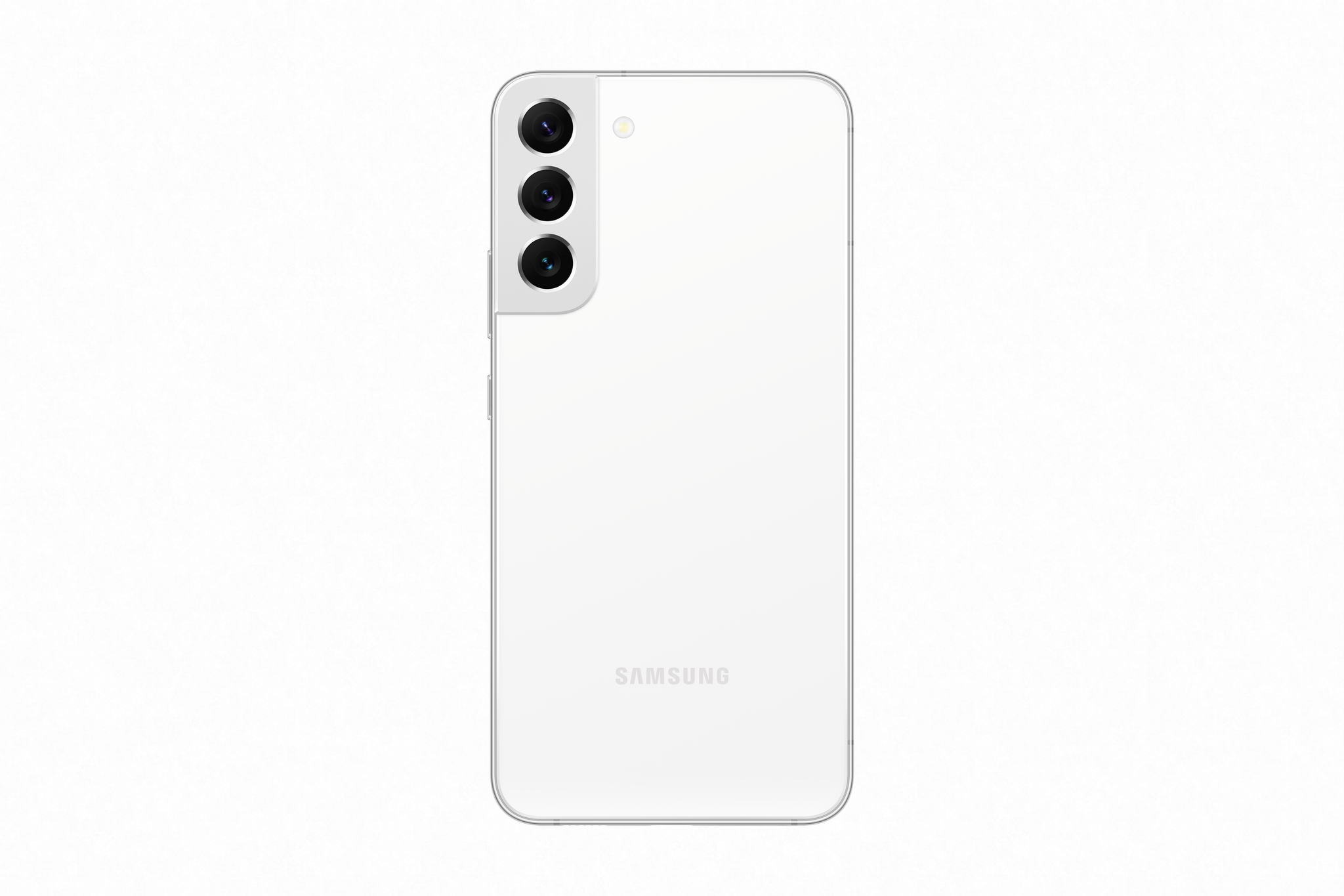 Samsung Galaxy S22+ 256GB, Baltas (Baltas)