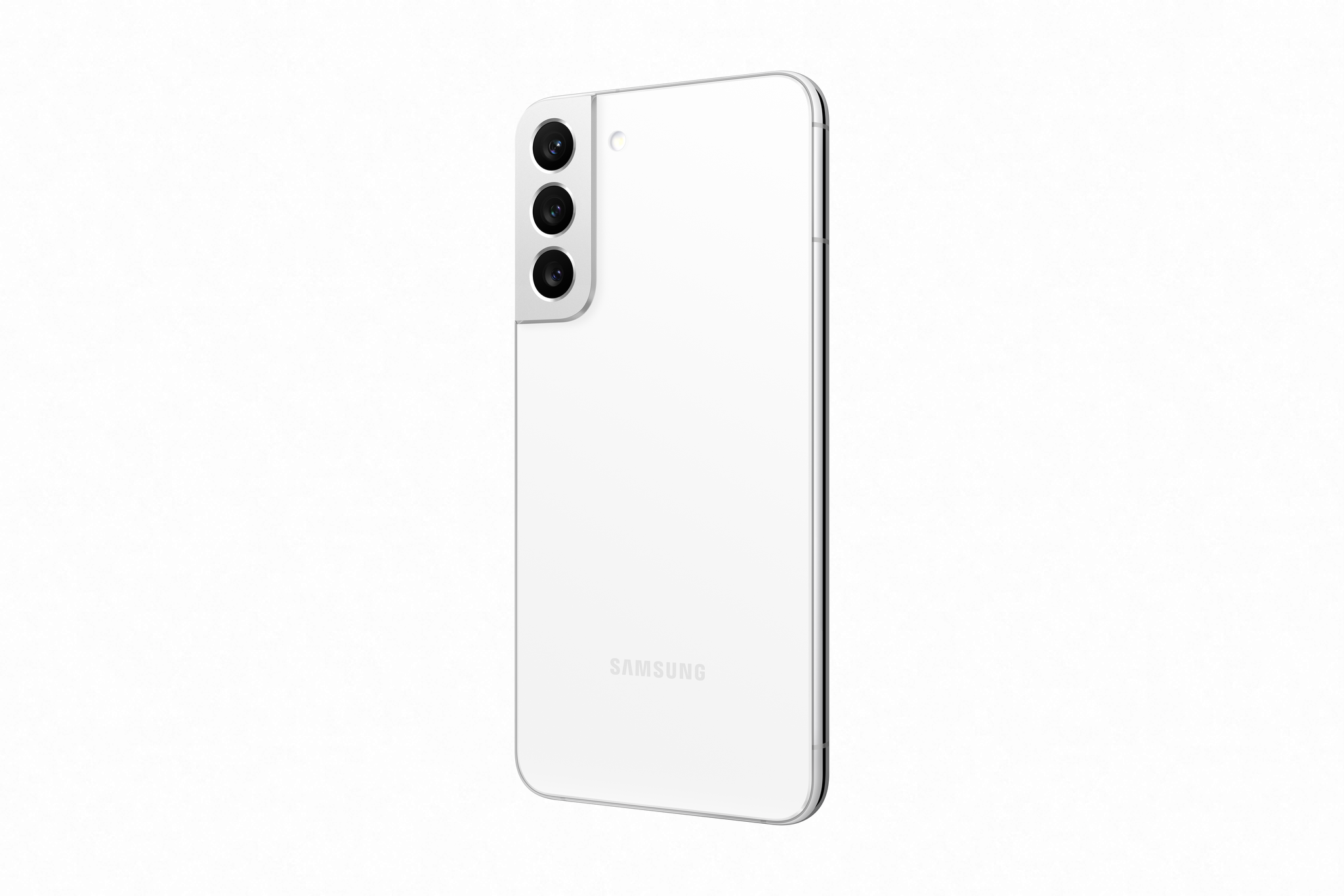 Samsung Galaxy S22+ 256GB, Baltas (Baltas)