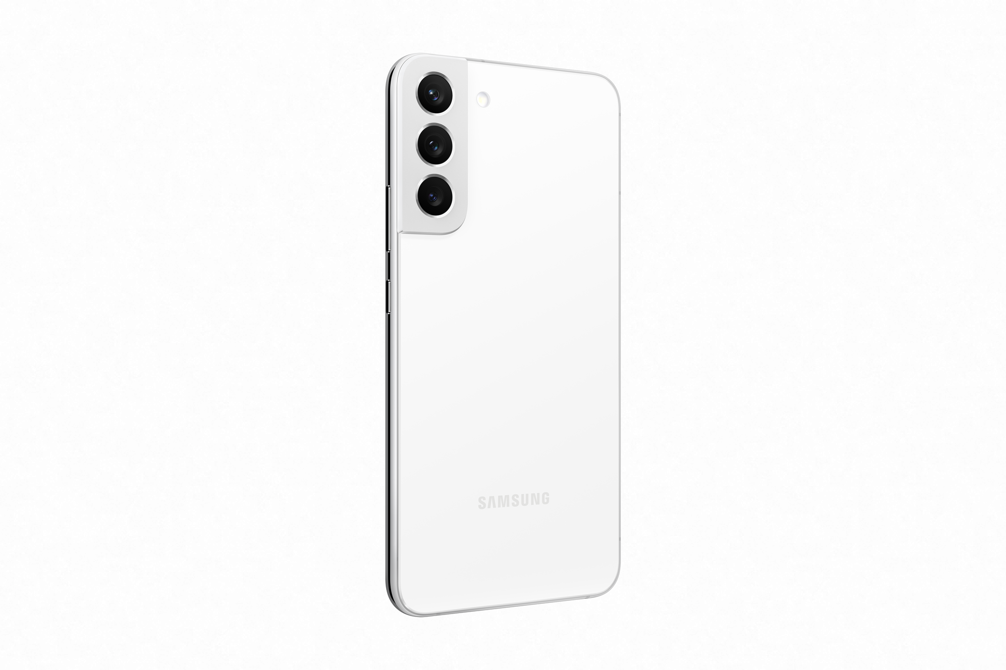 Samsung Galaxy S22+ 256GB, Baltas (Baltas)