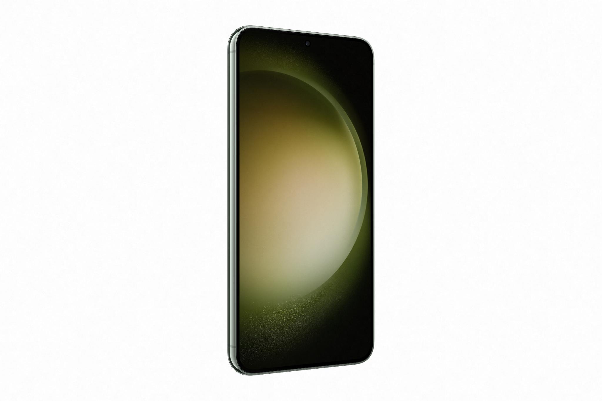 Samsung Galaxy S23+, 5 G, 8 GB RAM / 256 GB, Žalias (žalia)
