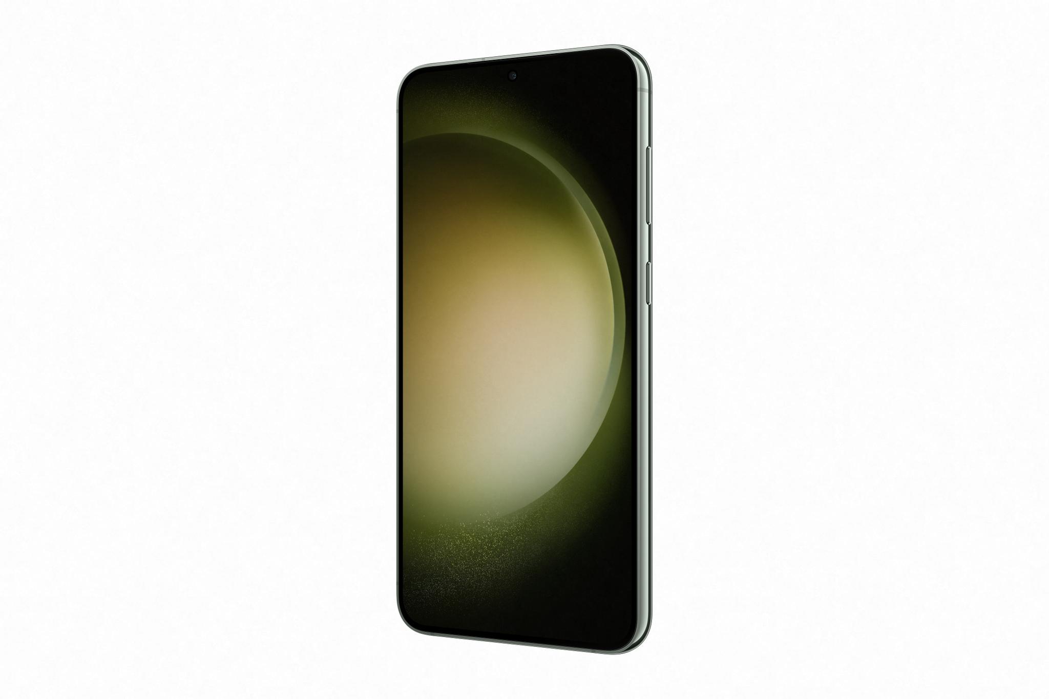 Samsung Galaxy S23+, 5 G, 8 GB RAM / 256 GB, Žalias (žalia)