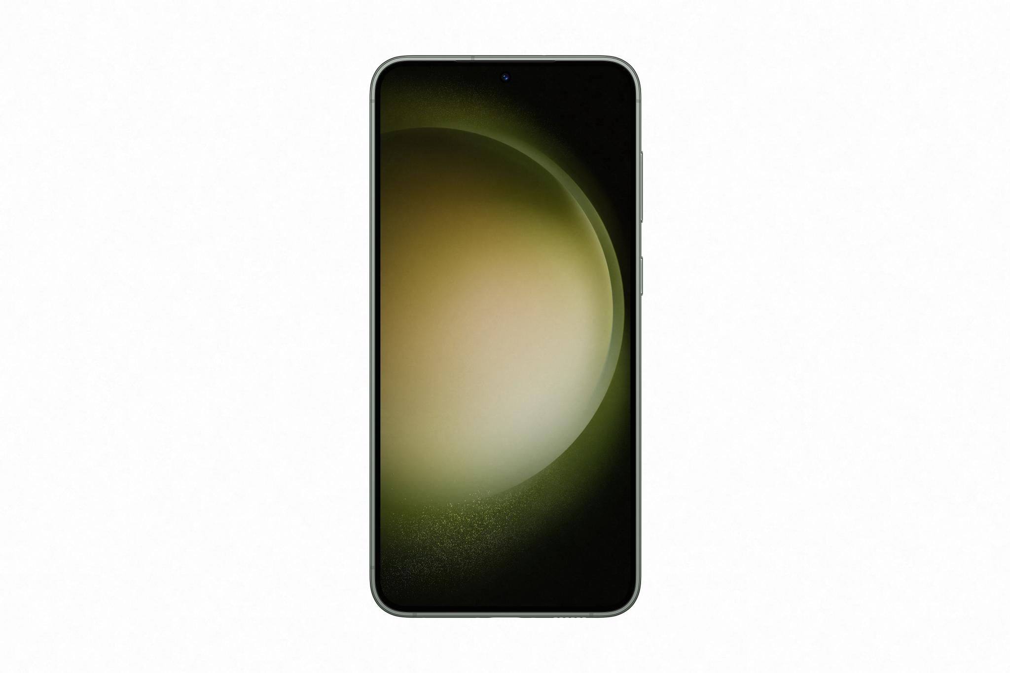 Samsung Galaxy S23+, 5 G, 8 GB RAM / 256 GB, Žalias (žalia)