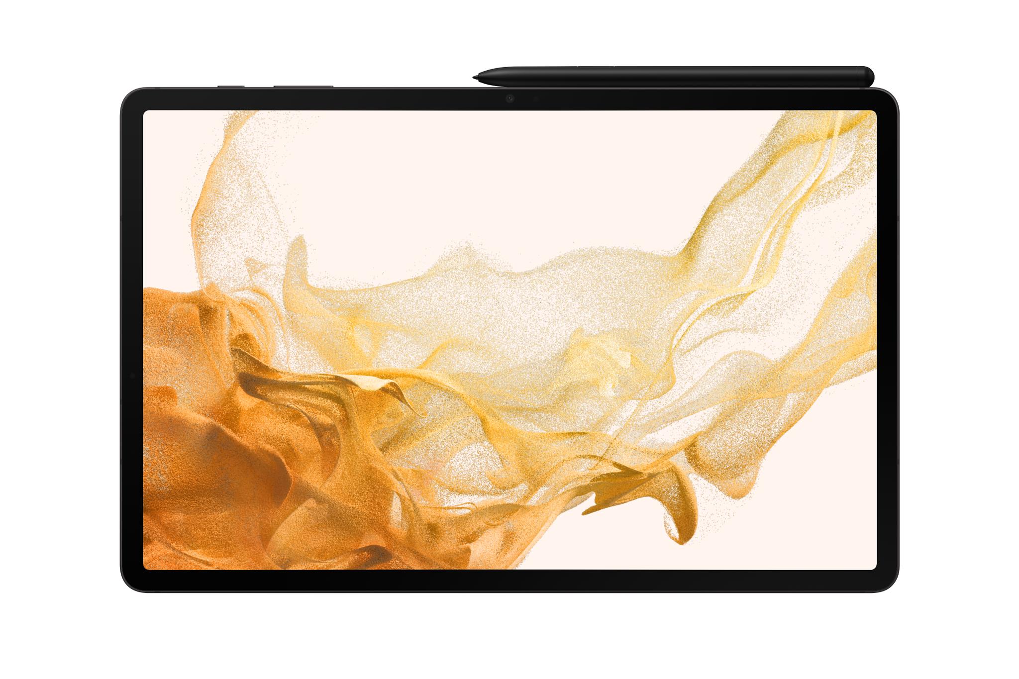 Planšetė Samsung Galaxy Tab S8+ WiFi 8GB/128 GB Pilkas (Gray)