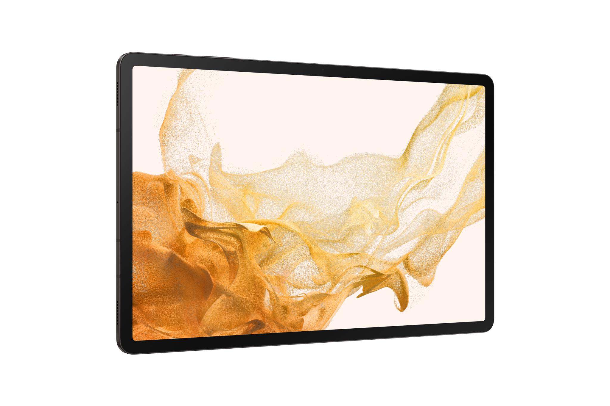 Planšetė Samsung Galaxy Tab S8+ WiFi 8GB/128 GB Pilkas (Gray)