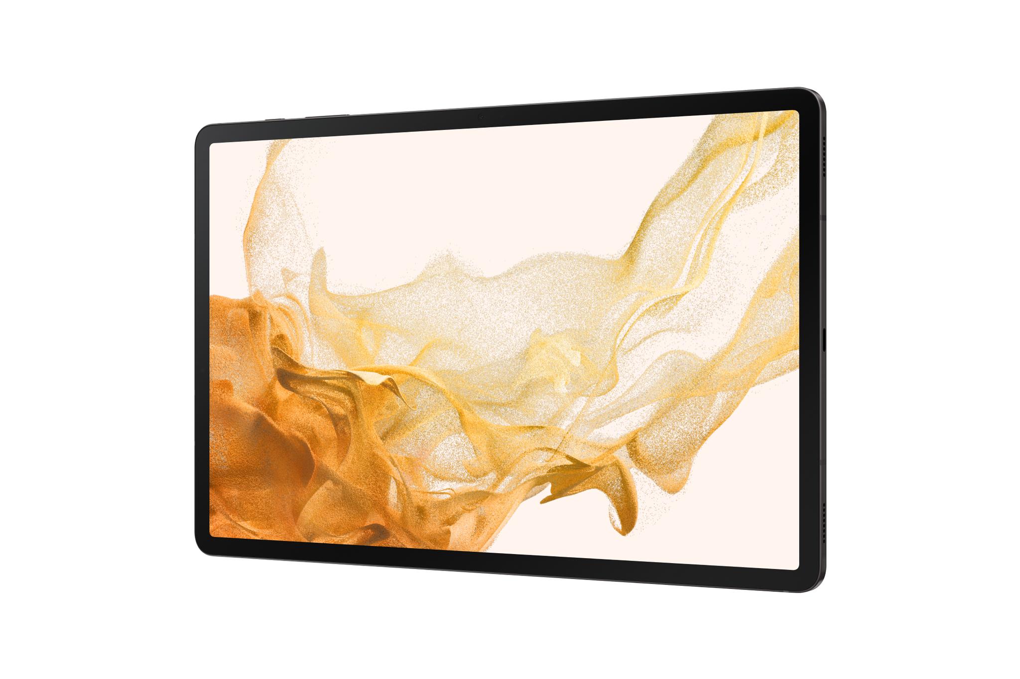 Planšetė Samsung Galaxy Tab S8+ WiFi 8GB/128 GB Pilkas (Gray)