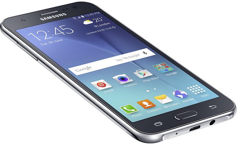 Samsung galaxy j5 kaina