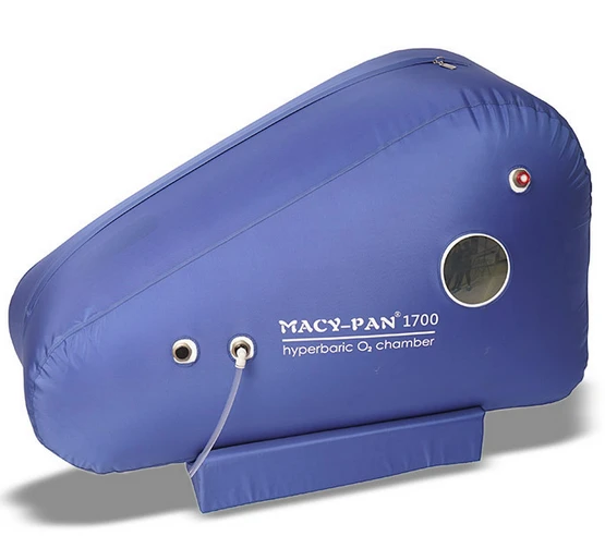 Slėgio - deguonies kamera (Hyperbaric) Macy-Pan ST1700