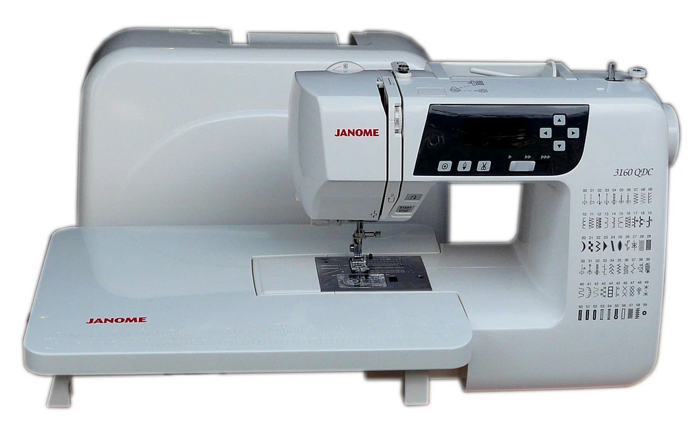 Siuvimo mašina Janome QXL605
