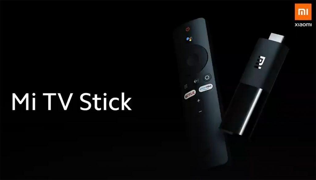 TV priedėlis Xiaomi Mi TV Stick su Android TV | Varle.lt