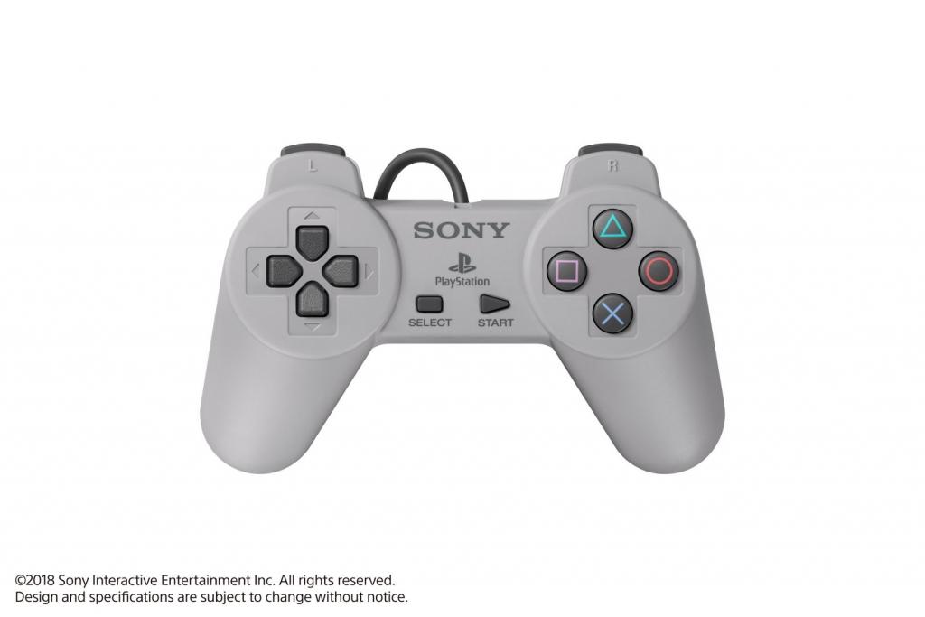Žaidimų konsolė Sony PlayStation Classic