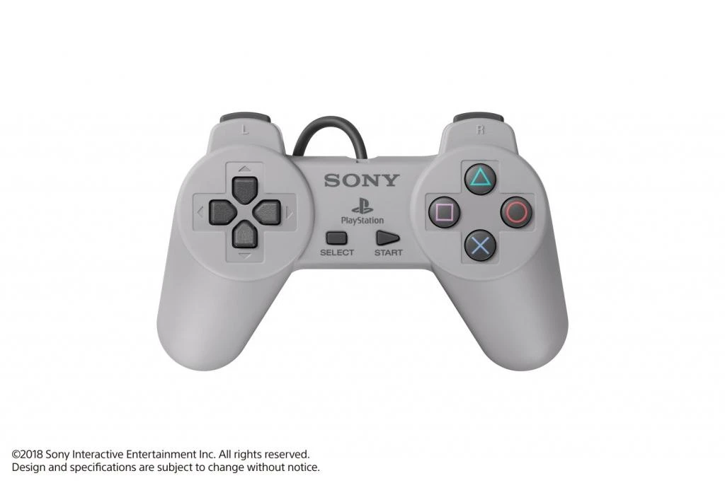 Žaidimų konsolė Sony PlayStation Classic