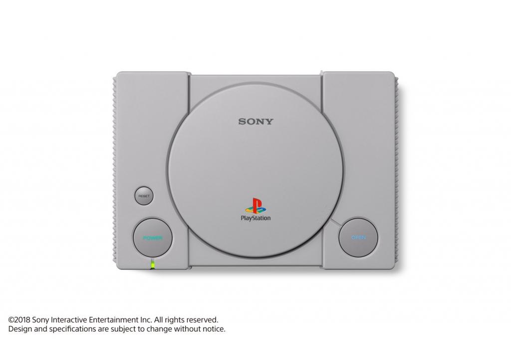 Žaidimų konsolė Sony PlayStation Classic