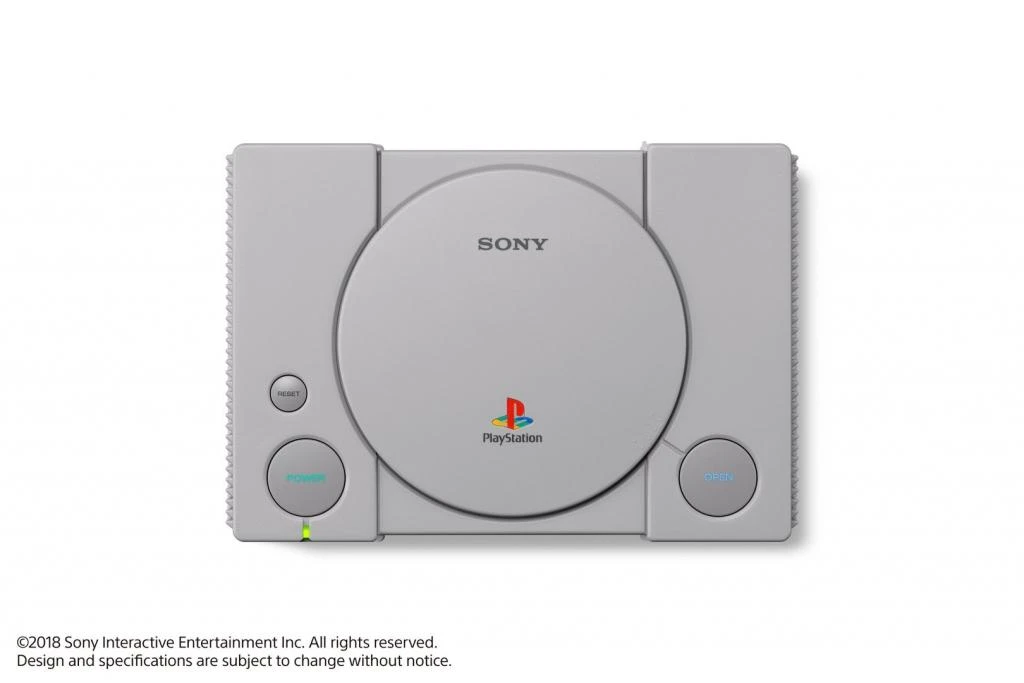Žaidimų konsolė Sony PlayStation Classic