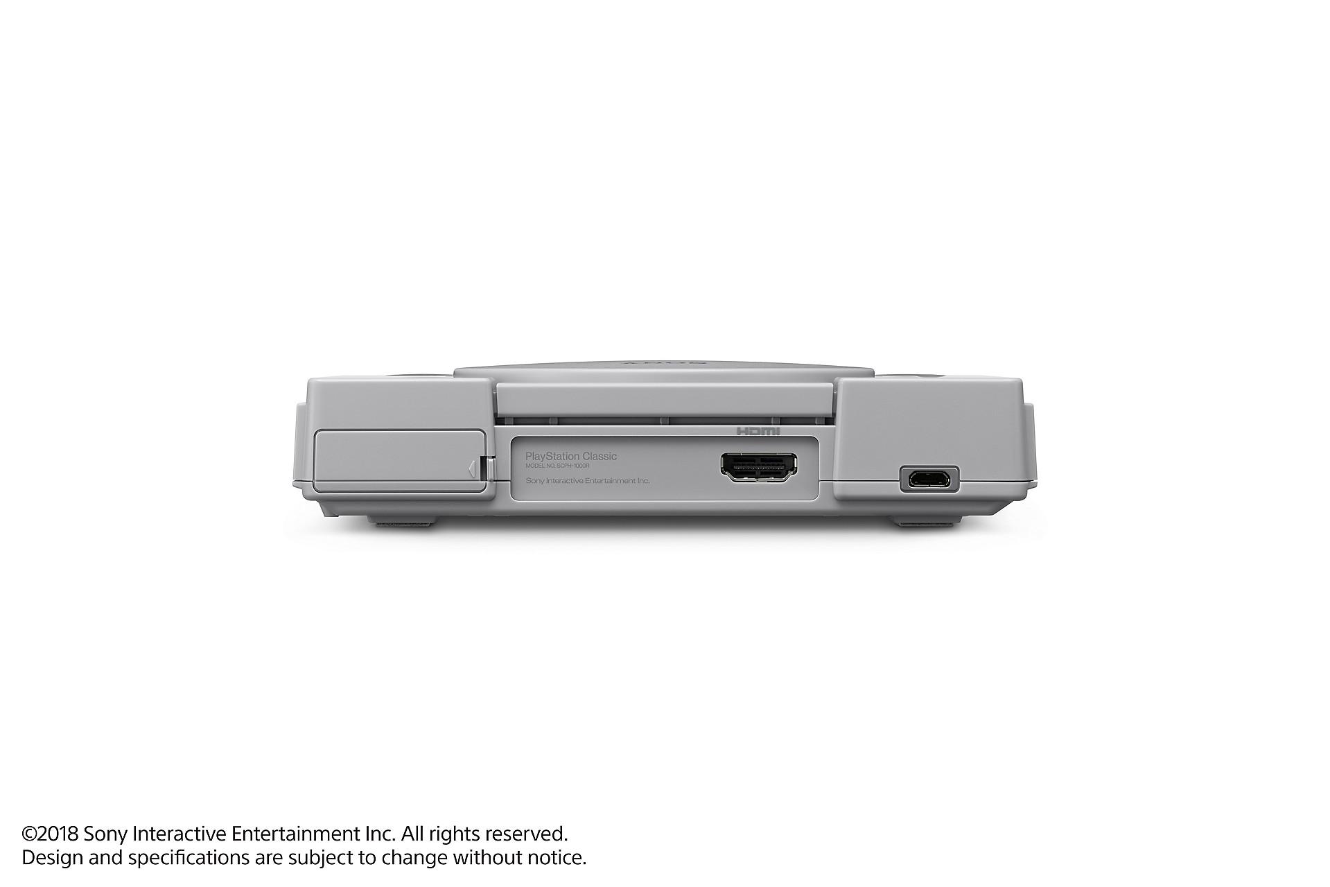 Žaidimų konsolė Sony PlayStation Classic