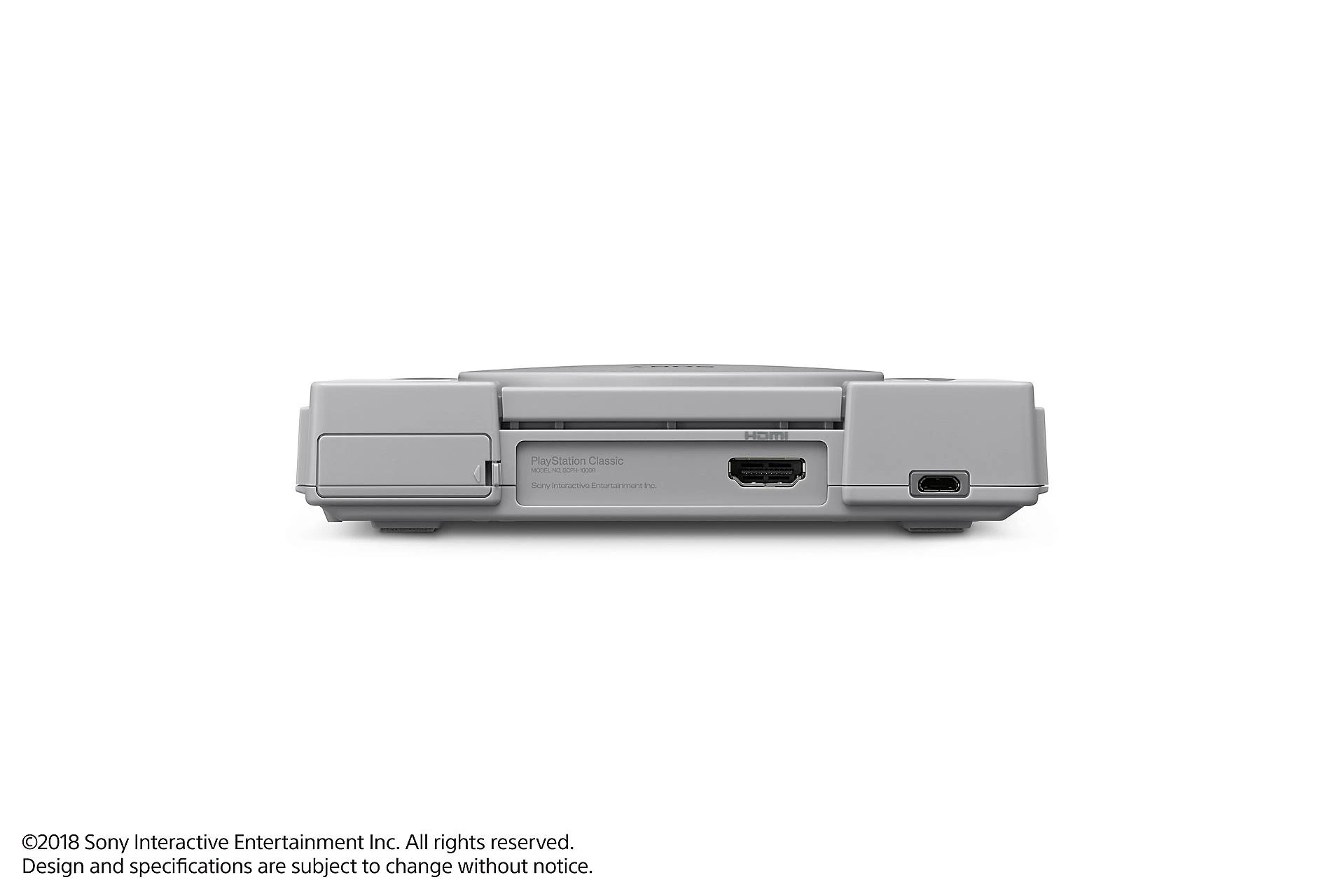 Žaidimų konsolė Sony PlayStation Classic