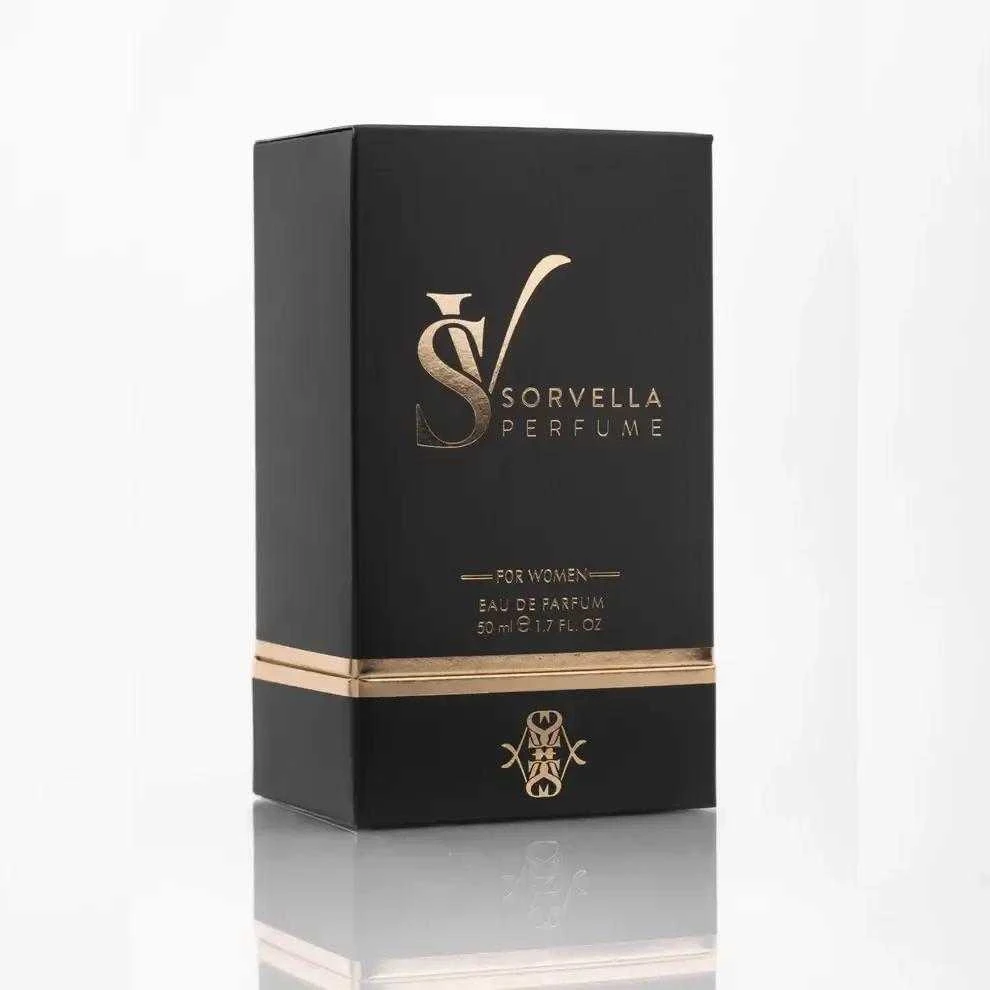 Sorvella PP kvepalai V614 For Women EDP parfumuotas vanduo moterims, 50 ml
