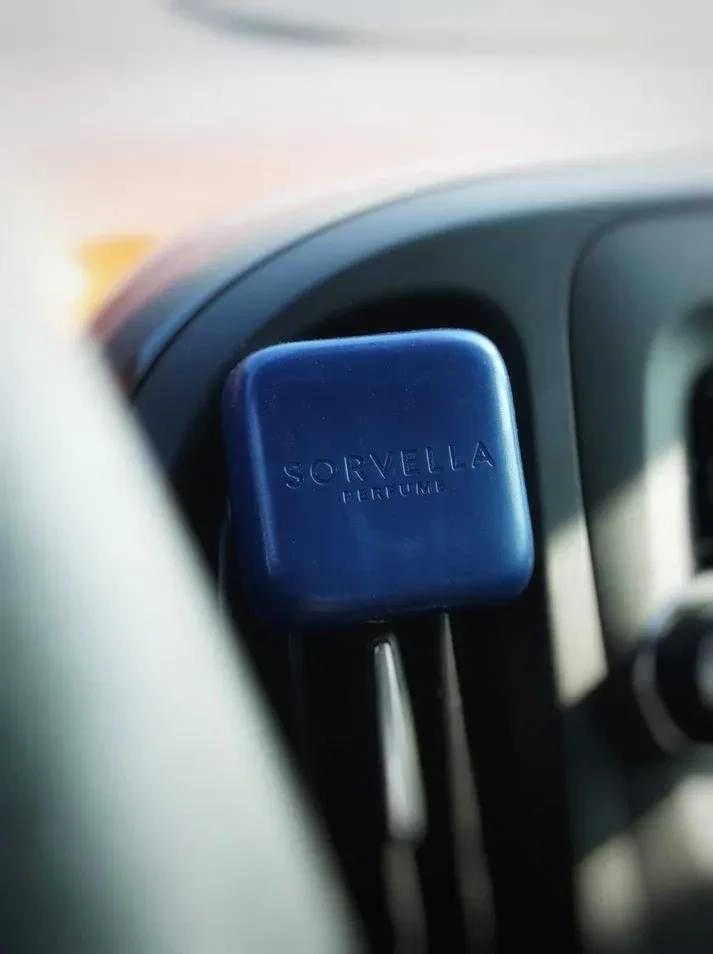 Dunhill Sorvella Automobilių kvapas Prieskoniai ir levandos