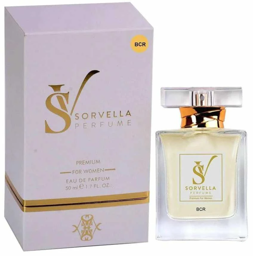 Sorvella PP kvepalai Premium BRC EDP parfumuotas vanduo moterims, 50 ml